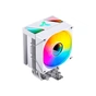 Кулер до процесора JONSBO CR-1400 V2 ARGB White - зменшене зображення 4