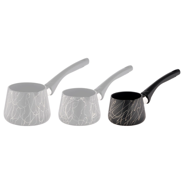 Турка Ardesto BLACK MARS граніт бакелітова ручка 0.25 (AR0825SG) - picture 11