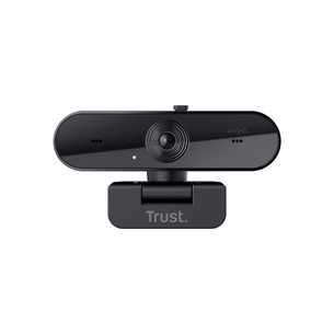 Веб-камера Trust Taxon QHD Webcam Eco Black (24732) зображення 1