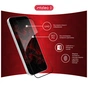 Стекло защитное Intaleo Full Glue ESD Apple iPhone 17 Black (1283126625992) - уменьшенное изображение 4