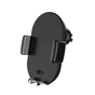 Держатель автомобильный+беспроводное ЗУ ColorWay AutoSense Car Wireless Charger 10W Black (CW-CHAW026Q-BK) - уменьшенное изображение 4