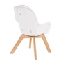 Стілець для годування Kinderkraft Tixi Pink (5902533912285) - зменшене зображення 7