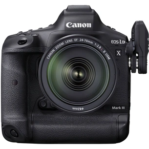 Цифровий фотоапарат Canon EOS 1DX MKIII (3829C010) зображення 1