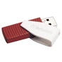 USB флеш накопичувач Verbatim 16GB Swivel Red USB 2.0 (49814) - зменшене зображення 5
