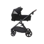 Коляска Espiro 2 в 1 Only 510 Stylish Black (колеса GEL) (5905683801928) - зменшене зображення 6