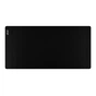 Килимок для мишки 2E Shiny L Black (2E-PAD-L-SHINY-BLACK) - зменшене зображення 1