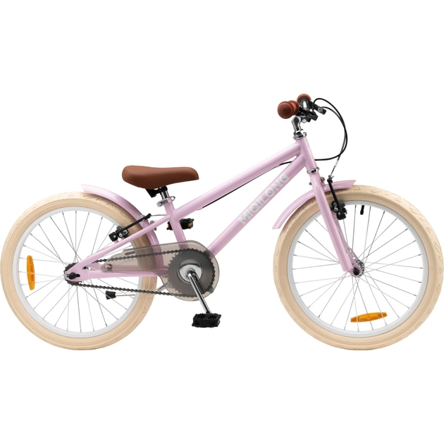 Дитячий велосипед Miqilong RM 20" рожевий (RBB-RM20-PINK) - picture 4
