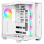 Корпус для ПК Be quiet! LIGHT BASE 500 LX white (BGW86) - уменьшенное изображение 1