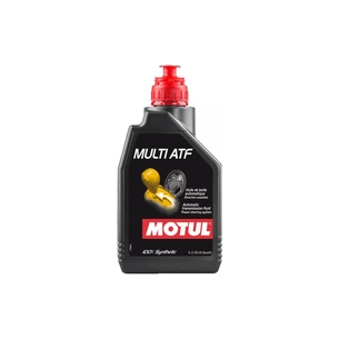 Трансмісійна олива MOTUL Multi ATF 1л зображення 1