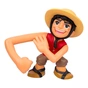 Фигурка Moose сюрприз One Piece (63303) - уменьшенное изображение 4