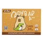 Альбом для рисования ZiBi А4 CAPYBARA, 12 листов на скобе (ZB.1421-18) - уменьшенное изображение 1