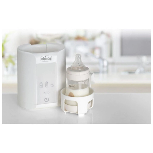 Підігрівач Chicco пляшечок з дитячим харчуванням (07388.10) - picture 2