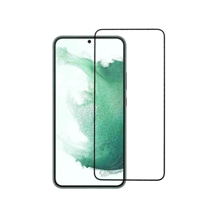 Скло захисне PowerPlant Full screen Samsung Galaxy S23 (GL602459) зображення 1