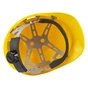 Каска захисна Sigma 8 точок кріплення (жовта) (9414521) - зменшене зображення 5