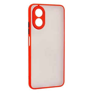 Чохол до мобільного телефона Armorstandart Frosted Matte OPPO A18 4G / A38 4G Red (ARM72405) зображення 1