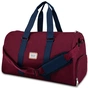Дорожня сумка Semi Line 42 Dark Red (A3031-1) - зменшене зображення 1
