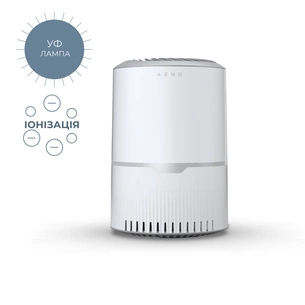 Очисник повітря AENO AP3 (AAP0003) зображення 1