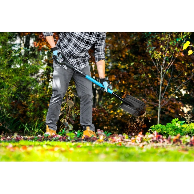 Лопата Cellfast Лопата штикова Cellfast IDEAL PRO, 120 см, 1.8кг (40-204) - изображение 5