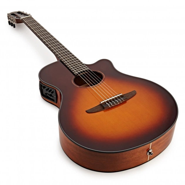 Гітара класична Yamaha NTX1 Brown Sunburst - picture 6