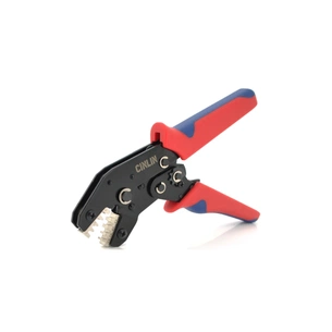 Зажим для клемм Voltronic SN-48B 0.52.5 mm, black-red (SN-48B) изображение 1