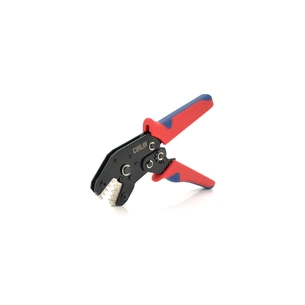 Затискач для клем Voltronic SN-48B 0.52.5 mm, black-red (SN-48B) зображення 1