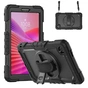 Чехол для планшета BeCover FortTab Lenovo Tab One / Tab K9 8.7" 2025 (TB305XU/FU) Black (715641) - уменьшенное изображение 1
