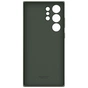 Чохол до мобільного телефона Samsung Galaxy S23 Ultra Leather Case Green (EF-VS918LGEGRU) - зменшене зображення 2