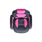 Крісло ігрове GT Racer X-1414 Black/Pink - зменшене зображення 5