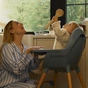 Стульчик для кормления Kinderkraft 2 в 1 Fini 2 Nordic Breeze (5902533929733) - уменьшенное изображение 11