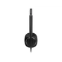 Наушники Poly Mission 425 USB Black (C01B3AA) - уменьшенное изображение 5