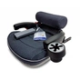 Автокрісло-бустер Welldon Travel Pad IsoFix Графітове (PG09-TP95-001) - зменшене зображення 4
