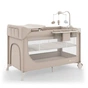 Детский манеж Kinderkraft с пеленатором Leody Up Beige (5902533930128) - уменьшенное изображение 1