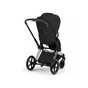 Коляска Cybex Priam 2 в 1 RG Sepia Black COMFORT (526000001) - уменьшенное изображение 10