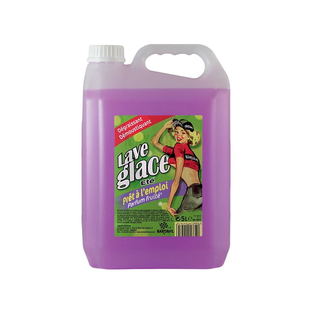 Омыватель автомобильный BARDAHL LG EXPORT FRUIT 5л (4561B) - изображение 1