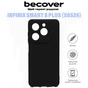 Чохол до мобільного телефона BeCover Infinix Smart 8 Plus (X6526) Black (710884) - зменшене зображення 7