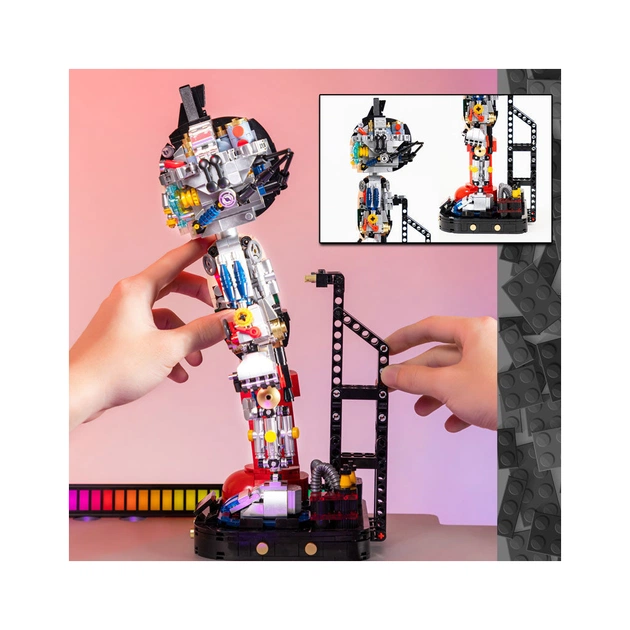 Конструктор Pantasy Механічний Astro Boy (86203HY) - picture 12