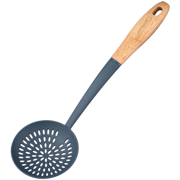 Шумівка Ardesto Midori, 34.5см, нейлон, дерево, синій (AR2122PG) - picture 3