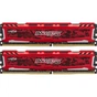 Модуль пам'яті для комп'ютера DDR4 16GB (2x8GB) 2400 MHz Ballistix Sport LT Micron (BLS2C8G4D240FSE) - зменшене зображення 1