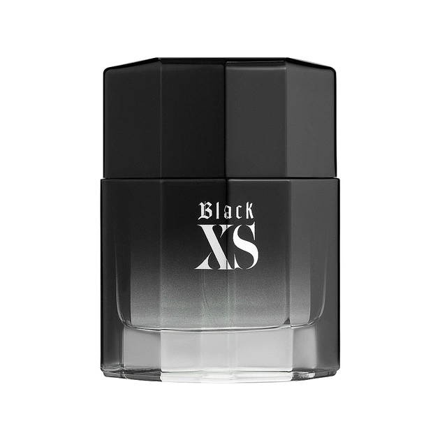 Туалетная вода Rabanne Black XS 2018 100 мл (3349668576111) - изображение 1