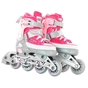 Роликові ковзани Action Anny Рожеві 29-32 (PW-126B-13-2PINK/29-32) - уменьшенное изображение 7
