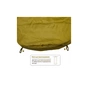 Спальний мішок Mousson PLATO R Olive (9044) - зменшене зображення 11