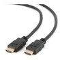 Кабель мультимедійний HDMI to HDMI 1.8m V.2.0 Cablexpert (CC-HDMIL-1.8M) - зменшене зображення 2