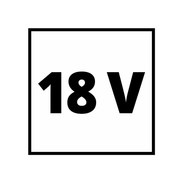 Шліфувальна машина Einhell CE-CP 18/180 Li E (без АКБ та ЗП) (2093320) - picture 8