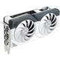 Відеокарта ASUS GeForce RTX4060Ti 8Gb DUAL OC WHITE (DUAL-RTX4060TI-O8G-WHITE) - зменшене зображення 4