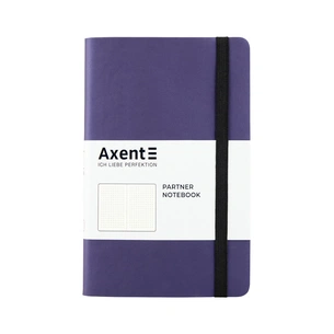 Блокнот Axent Partner Soft 125х195 мм в точку 96 листов Синий (8310-38-A) изображение 1
