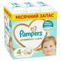 Підгузки Pampers Premium Care Розмір 4 (9-14 кг) 156 шт (8006530223591) - зменшене зображення 1