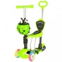 Самокат iTrike Maxi 5 в 1 Зелений (JR 3-026-C green) - зменшене зображення 1