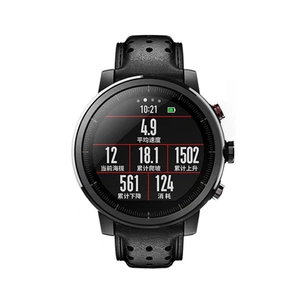 Смарт-годинник Amazfit Stratos 2S Black зображення 1