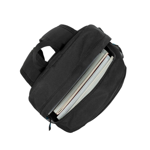 Рюкзак для ноутбука RivaCase 13.3" 5563 (Black) "Gremio", 18L (5563Black) - изображение 10