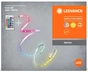 Світлодіодна стрічка Ledvance Flex Audio TV 1,8W, RGB Colorsen USB 2 м, White (4099854095283) - зменшене зображення 2